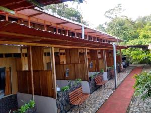 Hotel Green Mountain turrialba