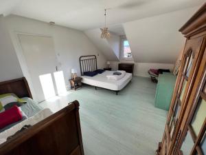 Maisons de vacances Villa a Gap : photos des chambres