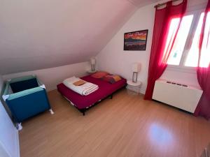 Maisons de vacances Villa a Gap : photos des chambres