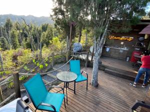 Entre-pinos Glamping WiFi Vista 360º