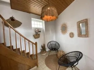 Appartement cosy à Fouras: 1 chambre, proche commerces et plages, Wifi, TV, cuisine équipée - FR-1-709-70 - Île-d'Aix