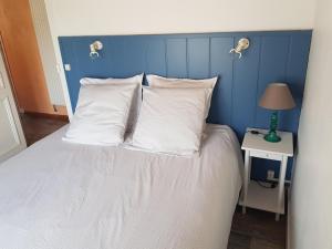 Gîte calme avec poêle à bois, terrasse et animaux admis - FR-1-489-470