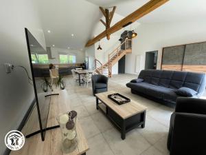 Maison confortable 6 pers. - 20km de La Faute sur Mer - 67km Puy du Fou - Terrasse et Proximité Routes - FR-1-426-534