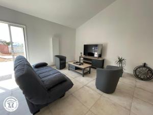 Maison confortable 6 pers. - 20km de La Faute sur Mer - 67km Puy du Fou - Terrasse et Proximité Routes - FR-1-426-534