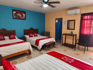 Hotel Posada Santa Elena