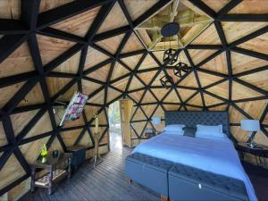 Entre-pinos Glamping WiFi Vista 360º
