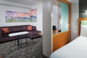 SpringHill Suites by Marriott Salt Lake City Airport