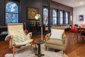 The Penthouse on Gertrude St - Fitzroy