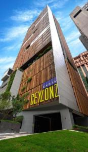 Ceylonz Suites KLCC, Bkt Bintang