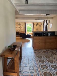 Appartements Gite Le Petit Saint Jean : photos des chambres