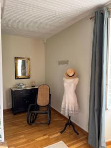 Appartements Gite Le Petit Saint Jean : photos des chambres