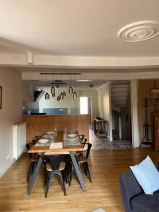 Appartements Gite Le Petit Saint Jean : photos des chambres