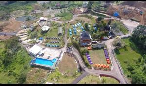 Tiris Pisan Glamping & Resort Puncak