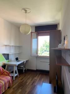 Un Tetto Sulle Nuvole by SMART-HOME