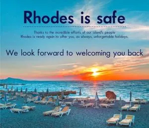 Evi Apartments And Studios - Theologos