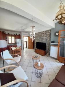 Sarakina Cottage Pelion