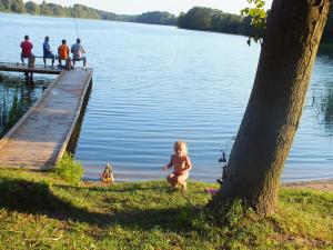 Domki na Mazurach Kurka Wodna