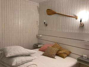 Maisons de vacances La Canaulaise : photos des chambres