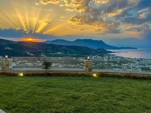 Korfali Apartments - Kounoupítsa