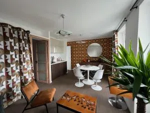 Appartement - Galerie POP ART - Trentemoult - Rezé