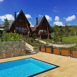 Wooden Valley Zlatibor Resort