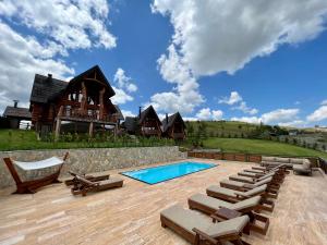 Wooden Valley Zlatibor Resort