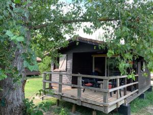 Maisons d'hotes les petits chalets de DUDU : photos des chambres