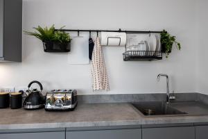 Contemporary 3 Bedrooms Apartment Manchester City