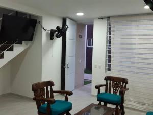 Bellísima casa para descansar