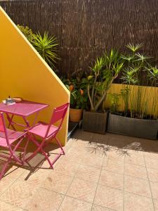 Appartements Petit nid Catalan , 10 minutes des plages : photos des chambres