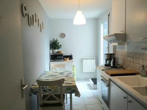 Appartements Sur les toits d'Orleans : photos des chambres