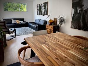 하쿠바 Cortina Apartments 3성급 숙소 로비