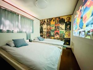 ShinjukuKabukichō|Super Busy Area|Cozy House|85㎡