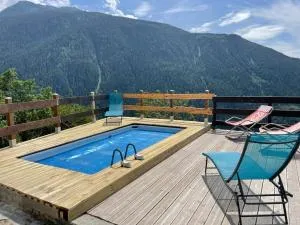 Maison a Seez 170m2 - 斯姿