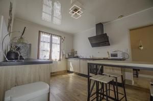 Maison des 3 lacs