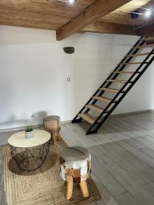 Maisons de vacances Maison a Seez 170m2 : photos des chambres