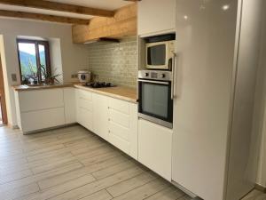 Maisons de vacances Maison a Seez 170m2 : photos des chambres