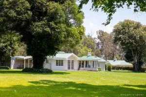 Old Rearsby - Elandskop