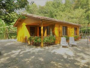 Chalets Gite les Pyracantas : photos des chambres