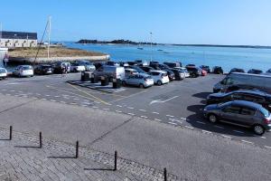 Appartements L'echappee marine - Les Gites de la Cote d'Amour : photos des chambres