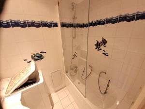 Appartements L'echappee marine - Les Gites de la Cote d'Amour : photos des chambres