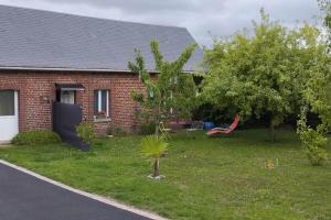 Maisons de vacances Le logis de la chouette : photos des chambres