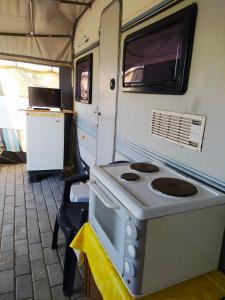 camping hydraswave bungalow caravan