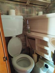 camping hydraswave bungalow caravan