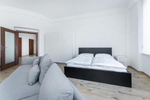 Apartmán Riegrovo náměstí