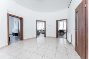 Apartmán Riegrovo náměstí