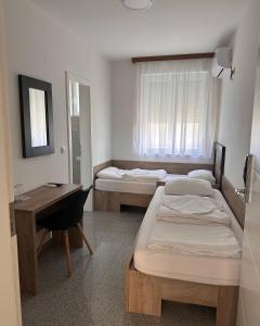 Deluxe Twin Room room in Motel Centar