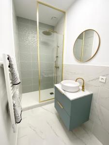 Appartements Studio Queen : photos des chambres