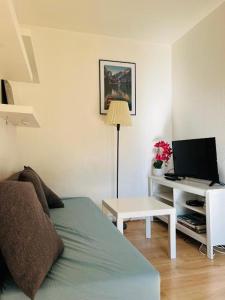 Appartements Centre ville Nogent Sur Marne, appartement standing : photos des chambres