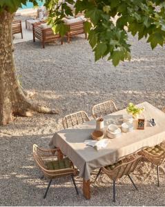 Maisons de vacances Mas le petit Paradou : photos des chambres